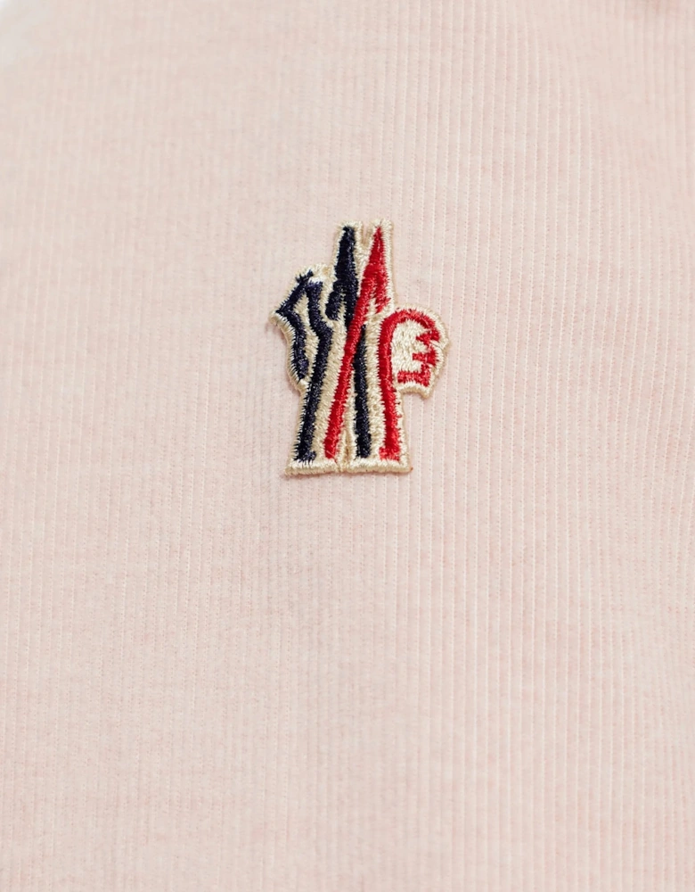 Womens Nangy Shirt Jacket Pink