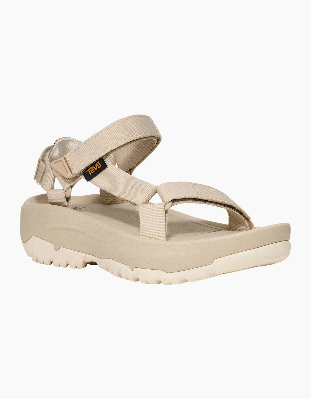 Teva Women's Cream Hurricane Xlt2 Walking Sandals - Size: 6 Uk
