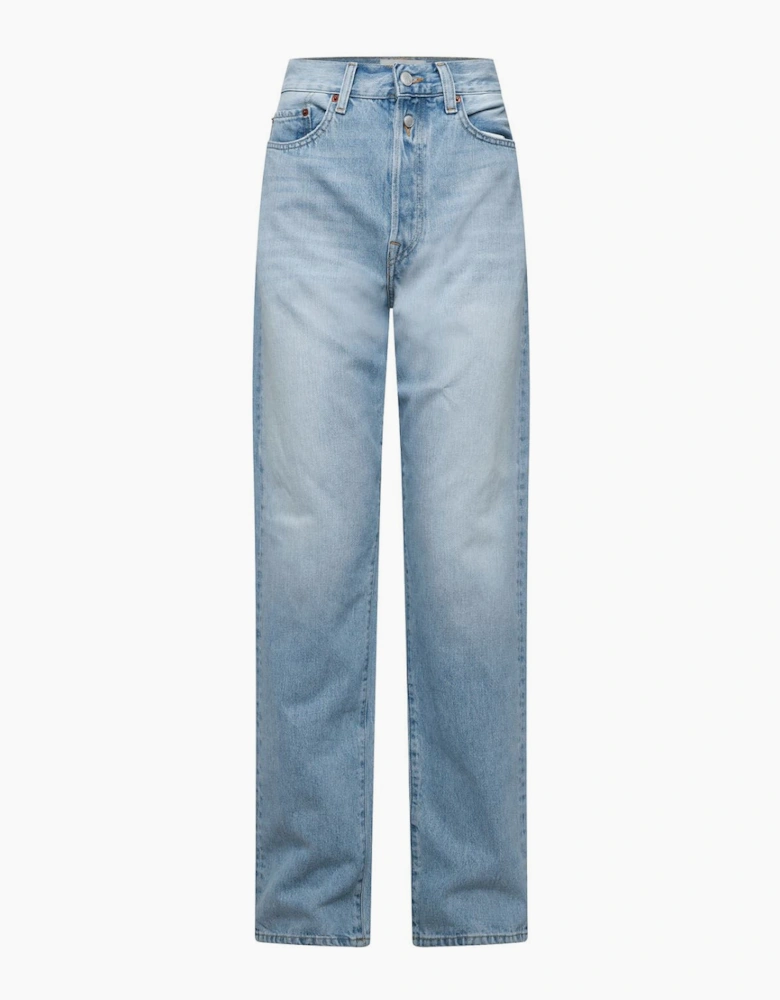 9zero1 Straight-Fit Jeans
