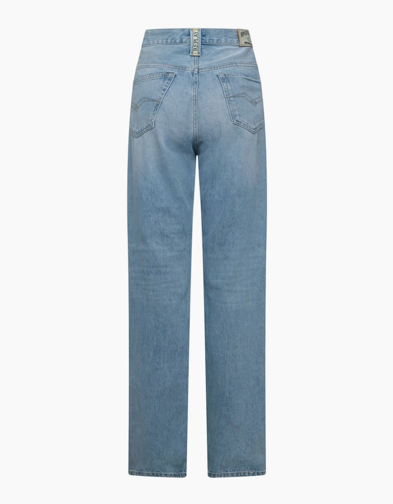 9zero1 Straight-Fit Jeans