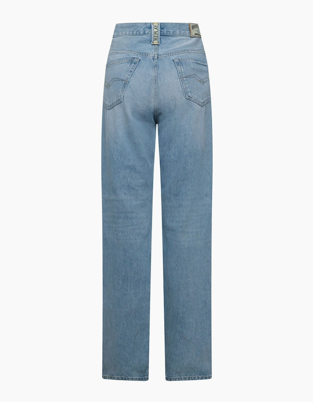 9zero1 Straight-Fit Jeans