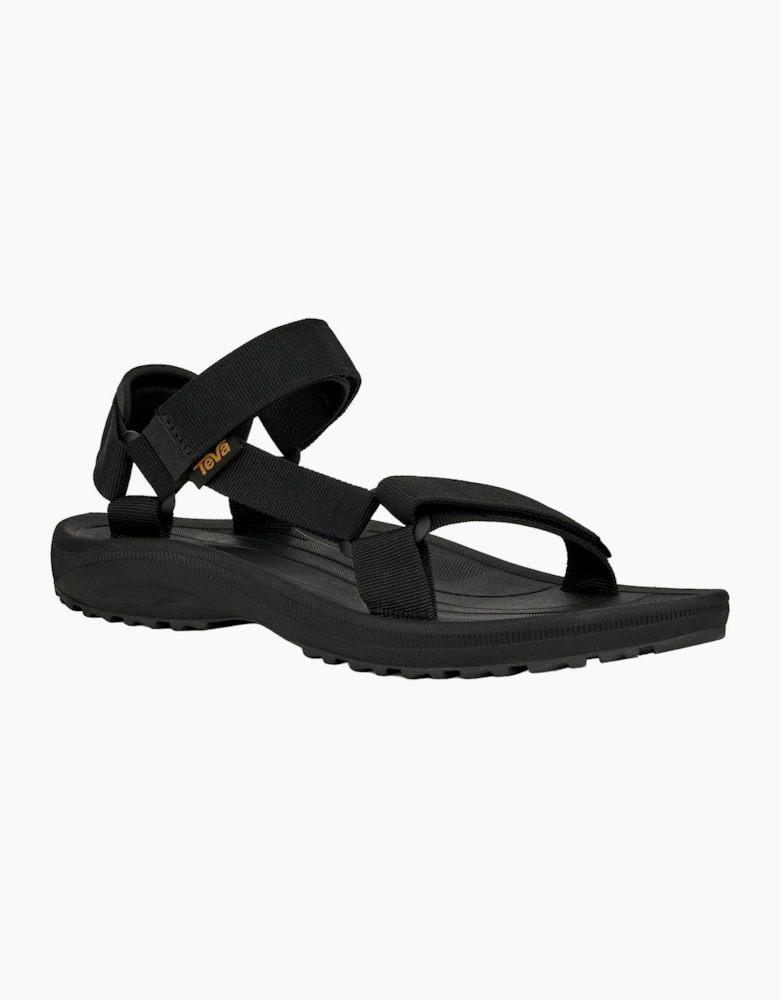 Teva Mens Winsted Adjustable Walking Sandals