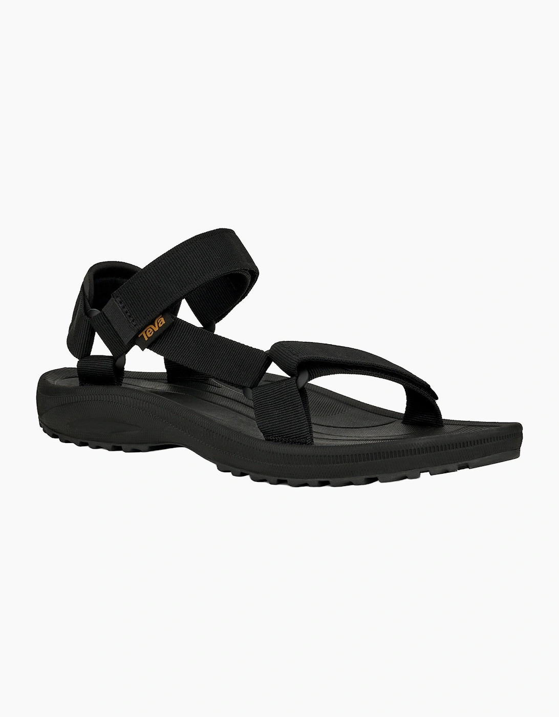 Teva Mens Winsted Adjustable Walking Sandals