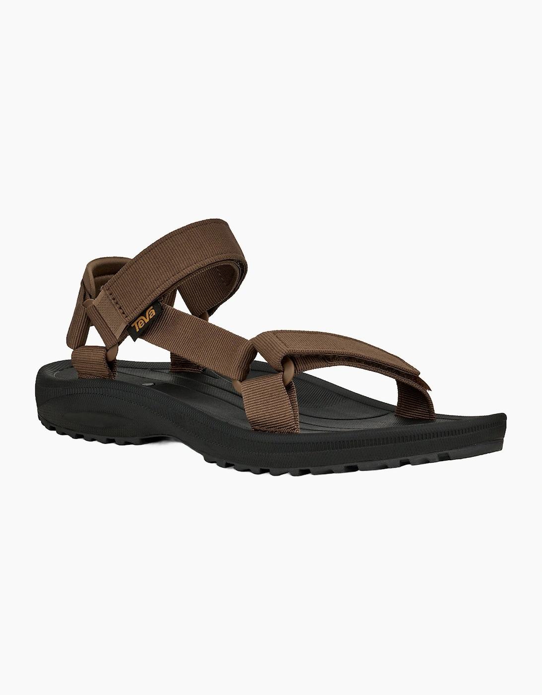 Teva Mens Winsted Adjustable Walking Sandals