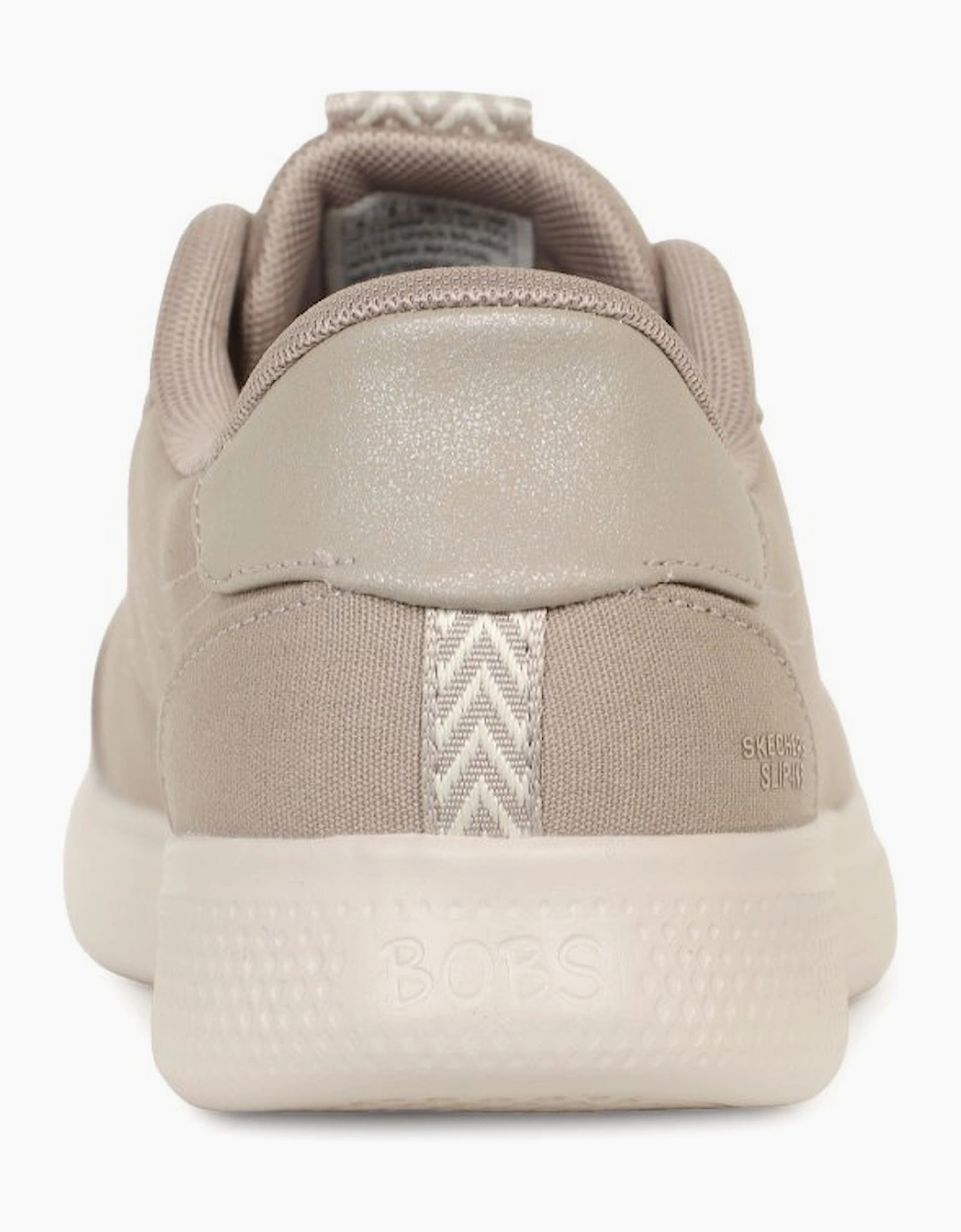 Slip In Skip Cute Womens Canvas Shoes