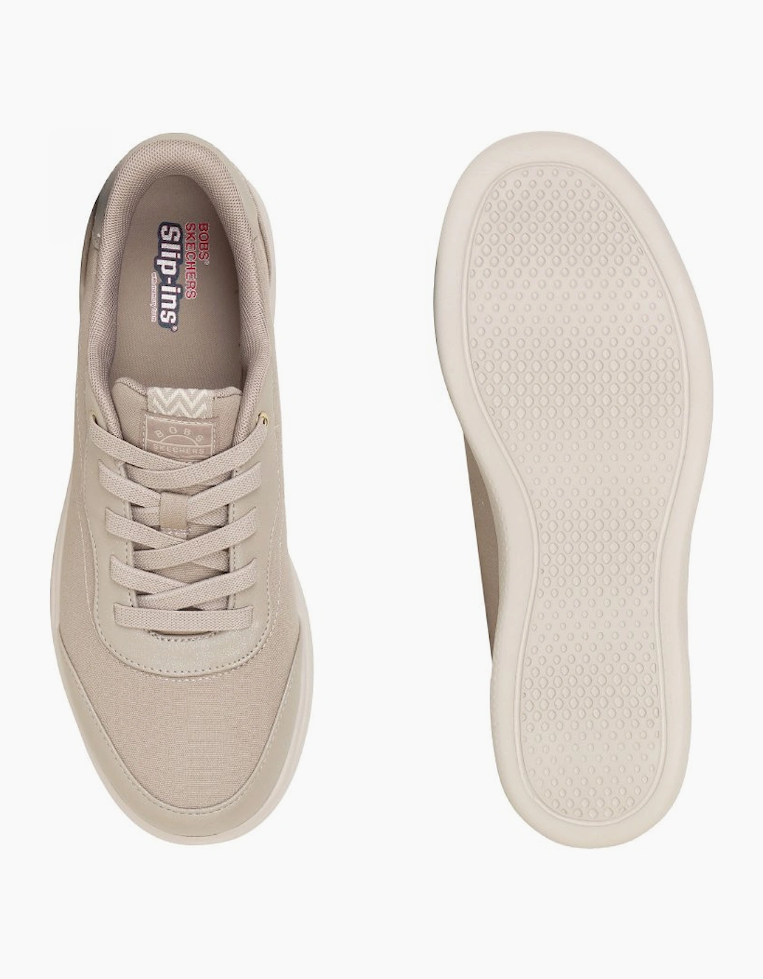 Slip In Skip Cute Womens Canvas Shoes