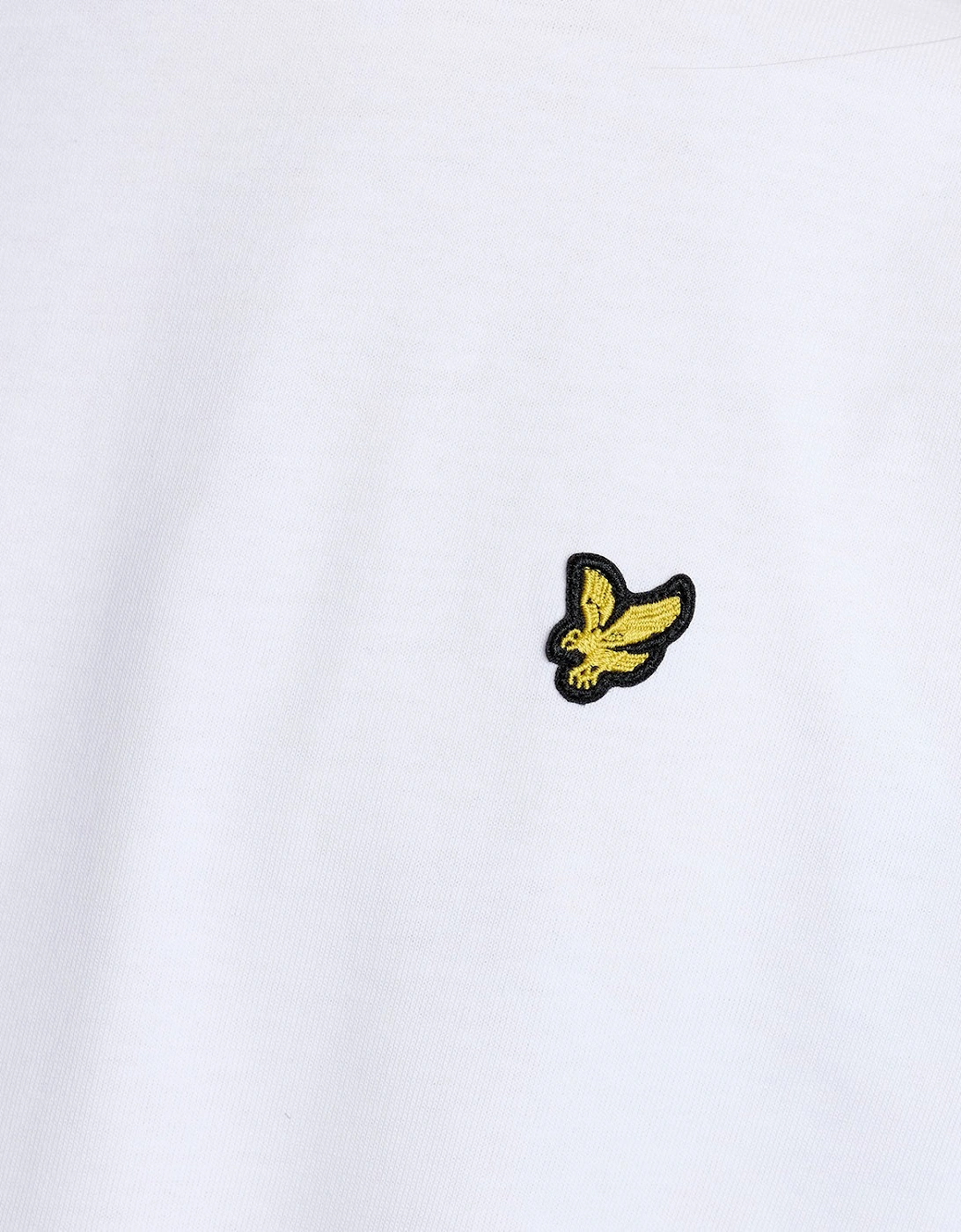 Back Print Graphic T-Shirt