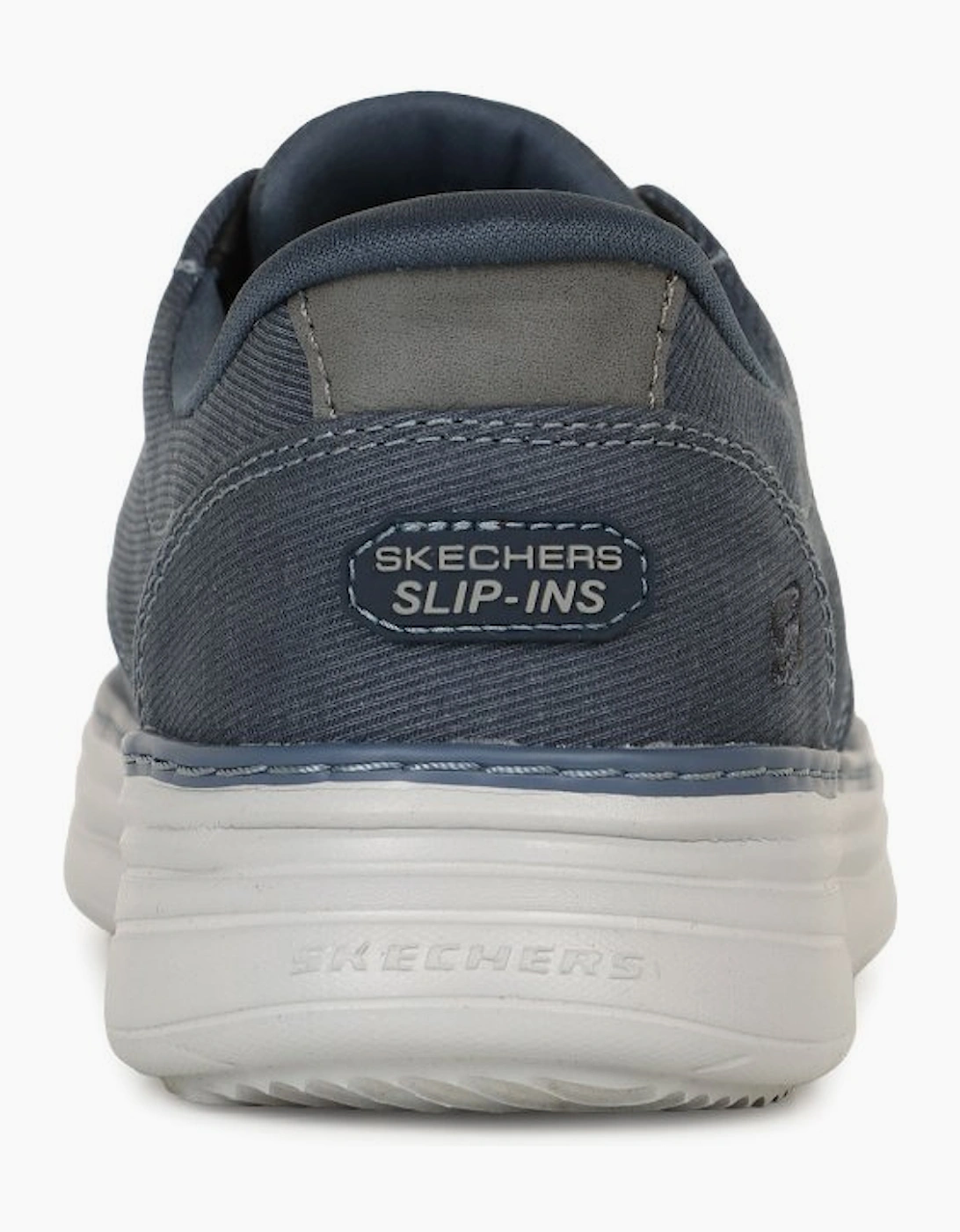 Slip In Hyland Mens Canvas Shoes