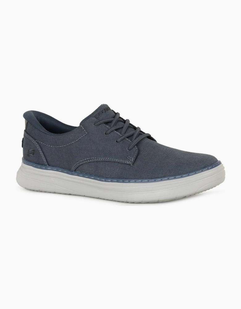 Slip In Hyland Mens Canvas Shoes