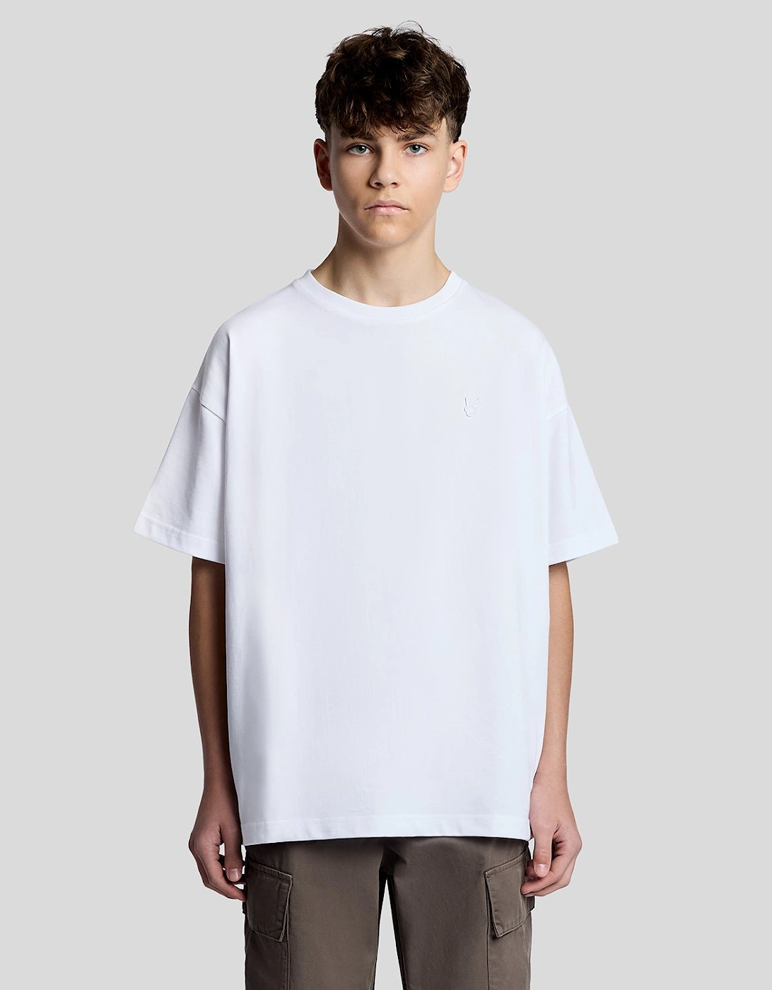 Heavy Weight Relaxed T-Shirt, 7 of 6