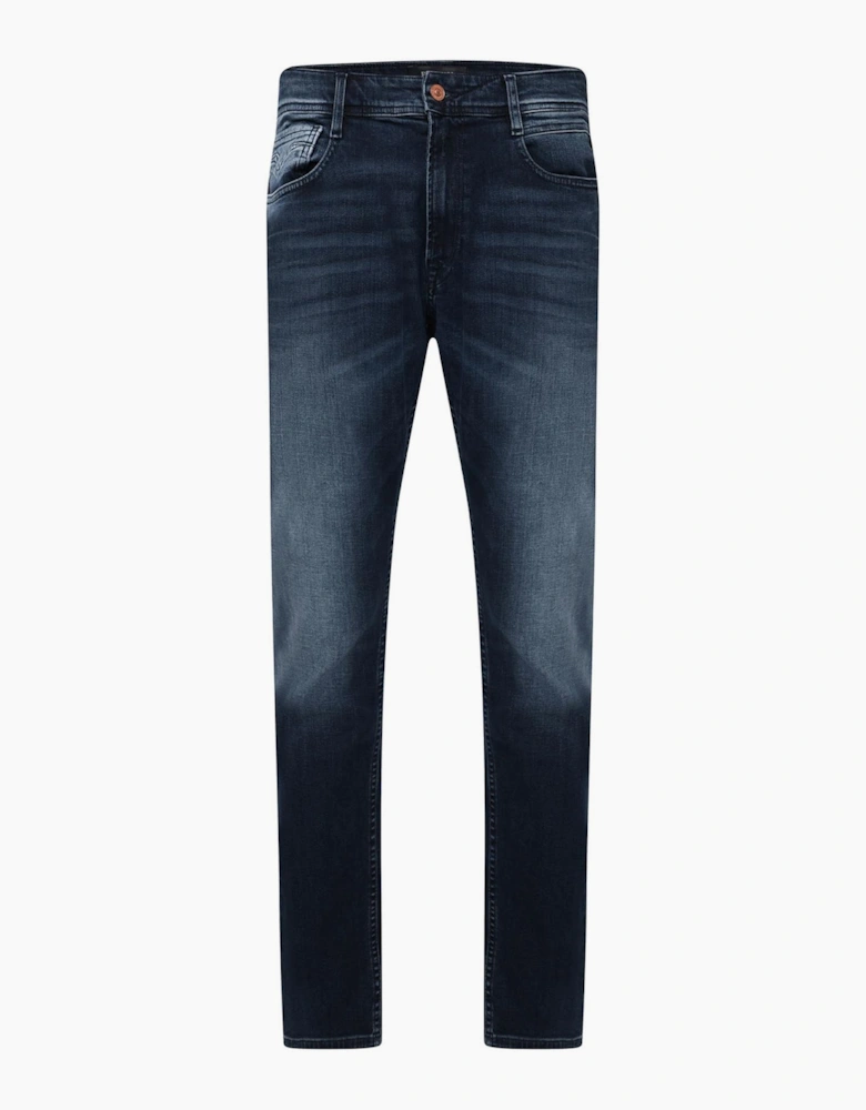 Rocco Comfort-Fit Jeans