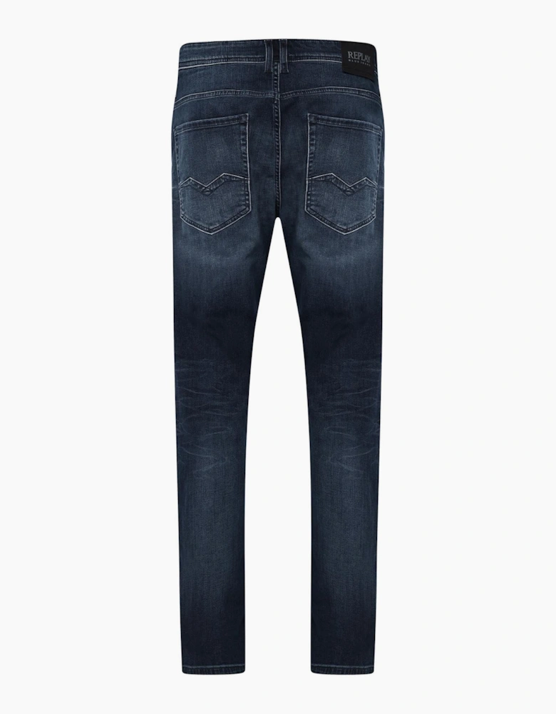 Rocco Comfort-Fit Jeans