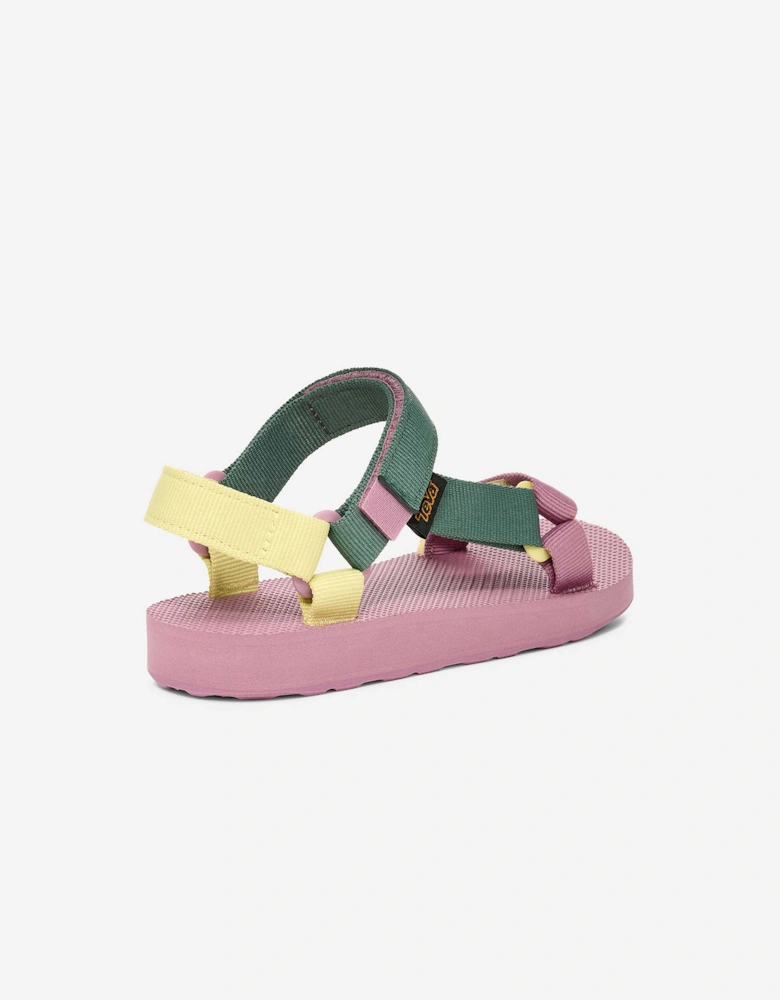 ORIGINAL UNIVERSAL Unisex Kids Ankle Strap Sandals Lilas Multi