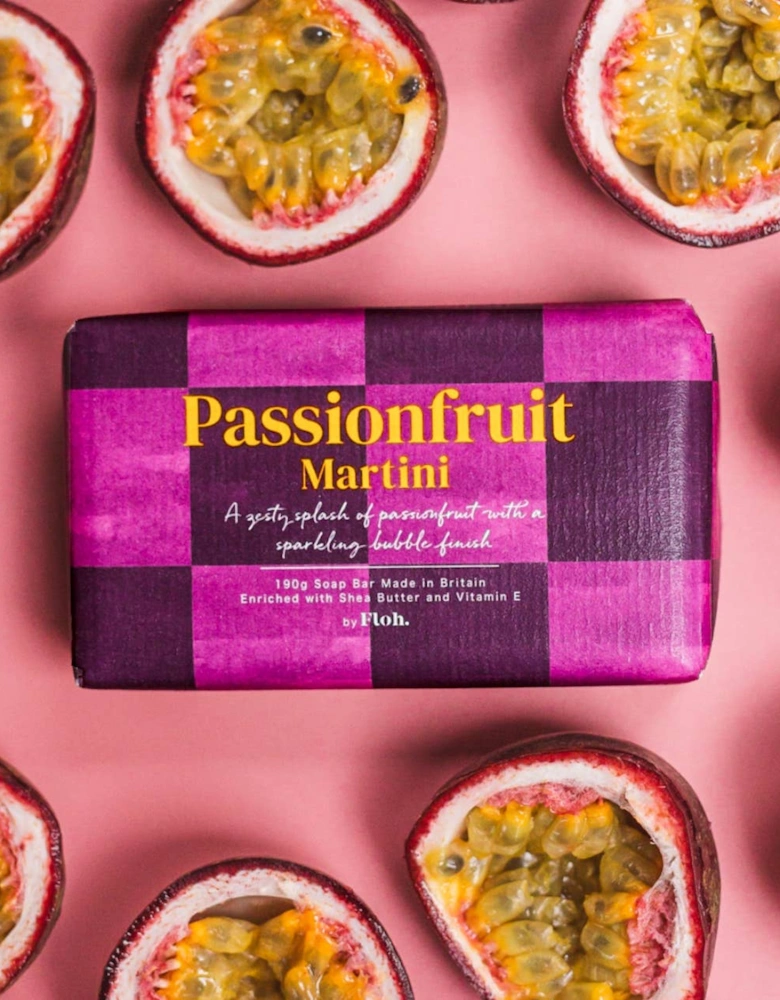 Passionfruit Martini Soap