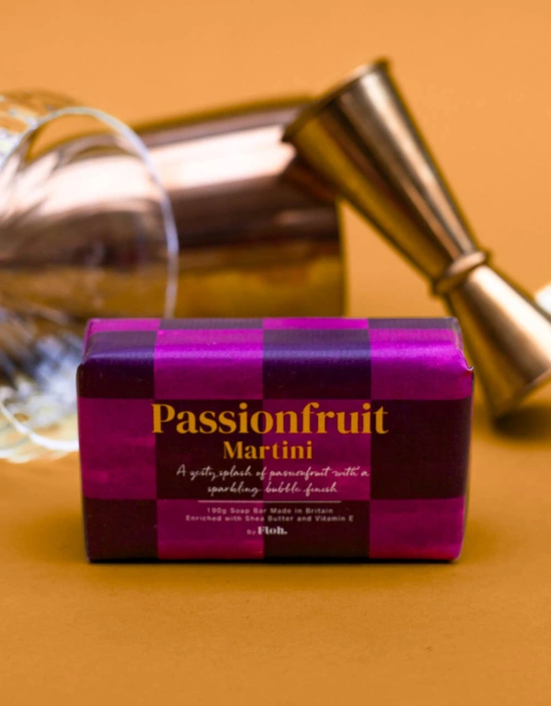 Passionfruit Martini Soap