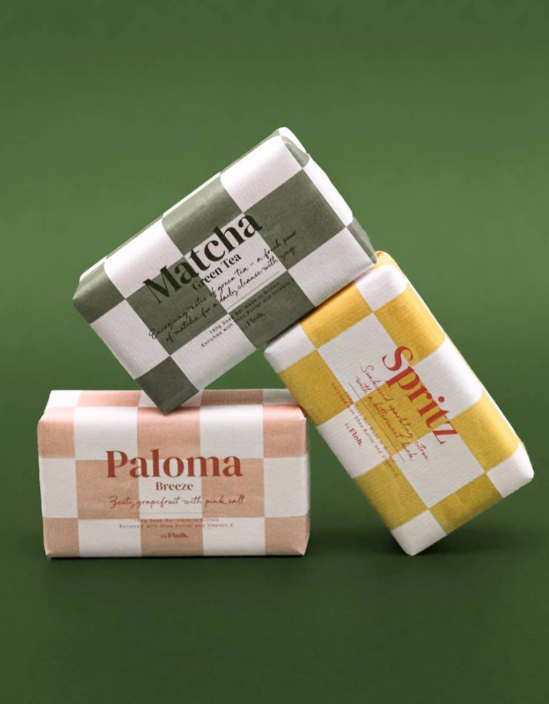 Matcha Green Tea Soap