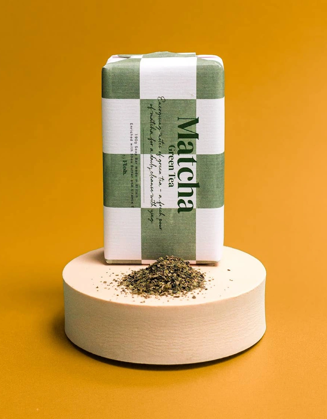 Matcha Green Tea Soap