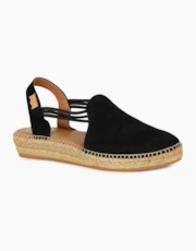 817 Black Suede