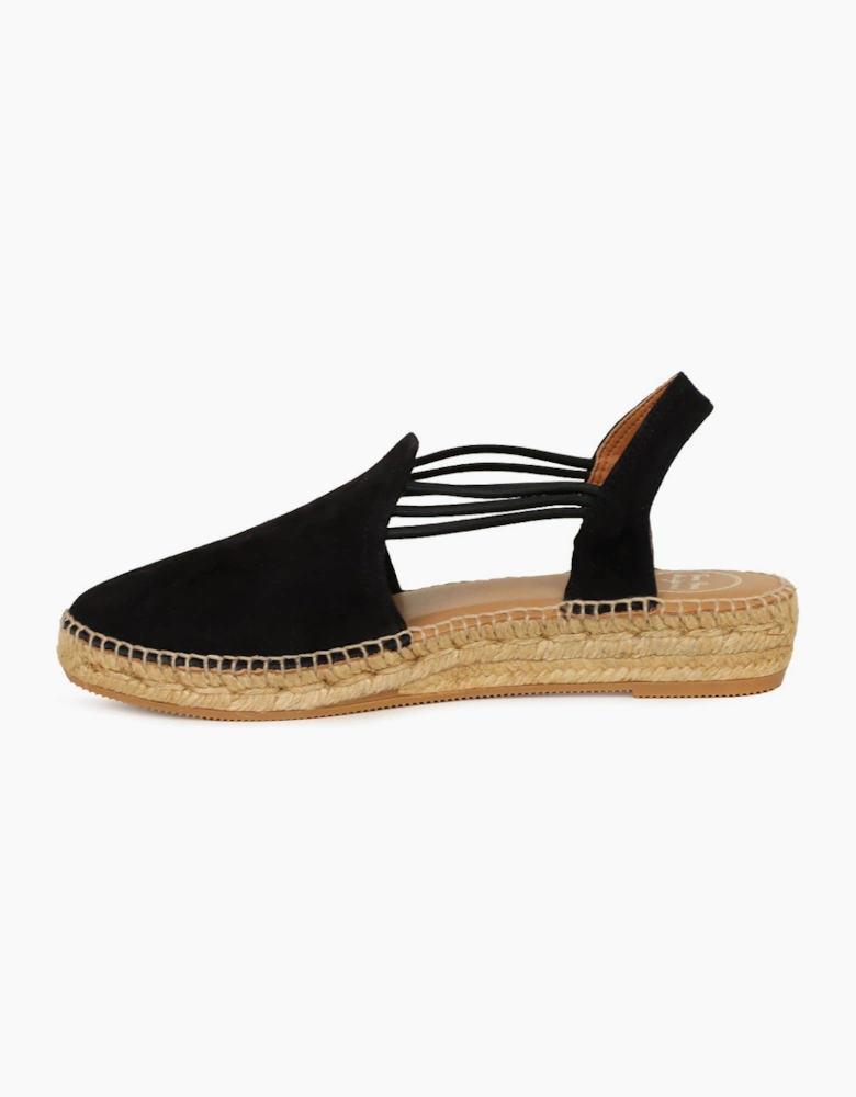 Nuria II Womens Espadrilles