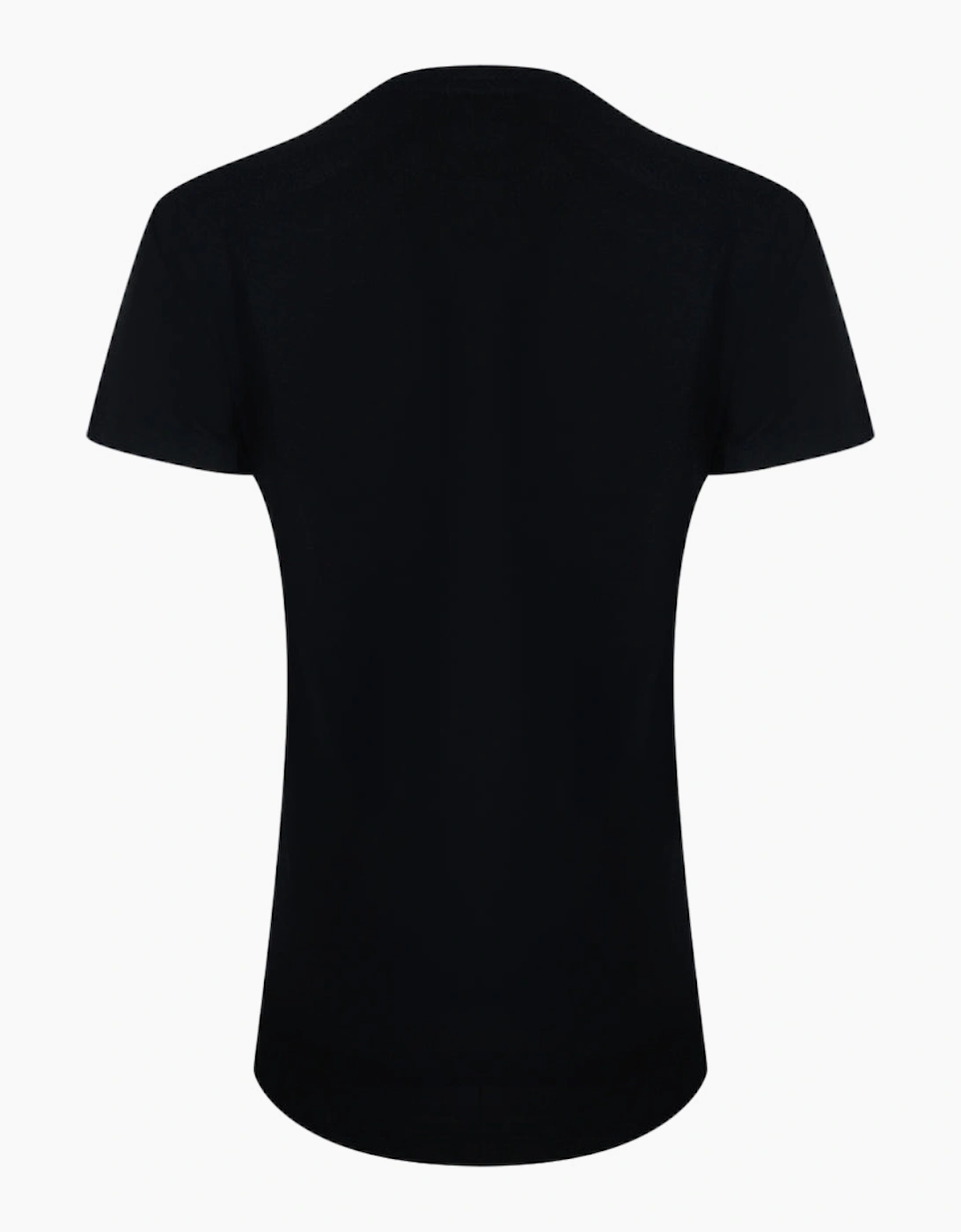 I'm So In Love Logo Black T-Shirt