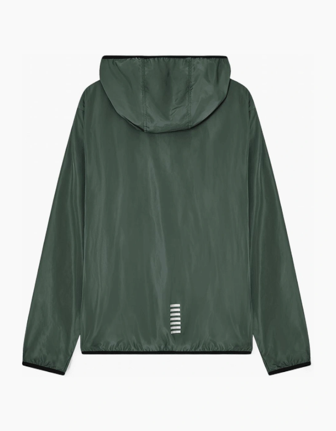 Lightweight Core ID Logo Green Windbreaker