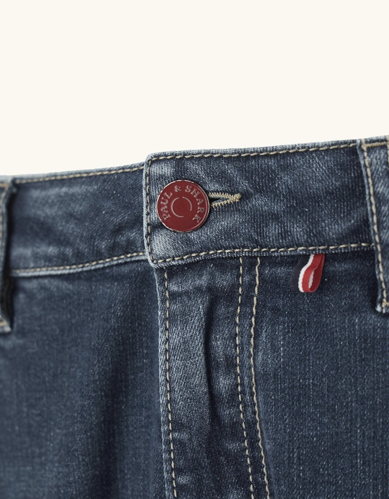 Red Rivet Giza Cotton stretch Jeans
