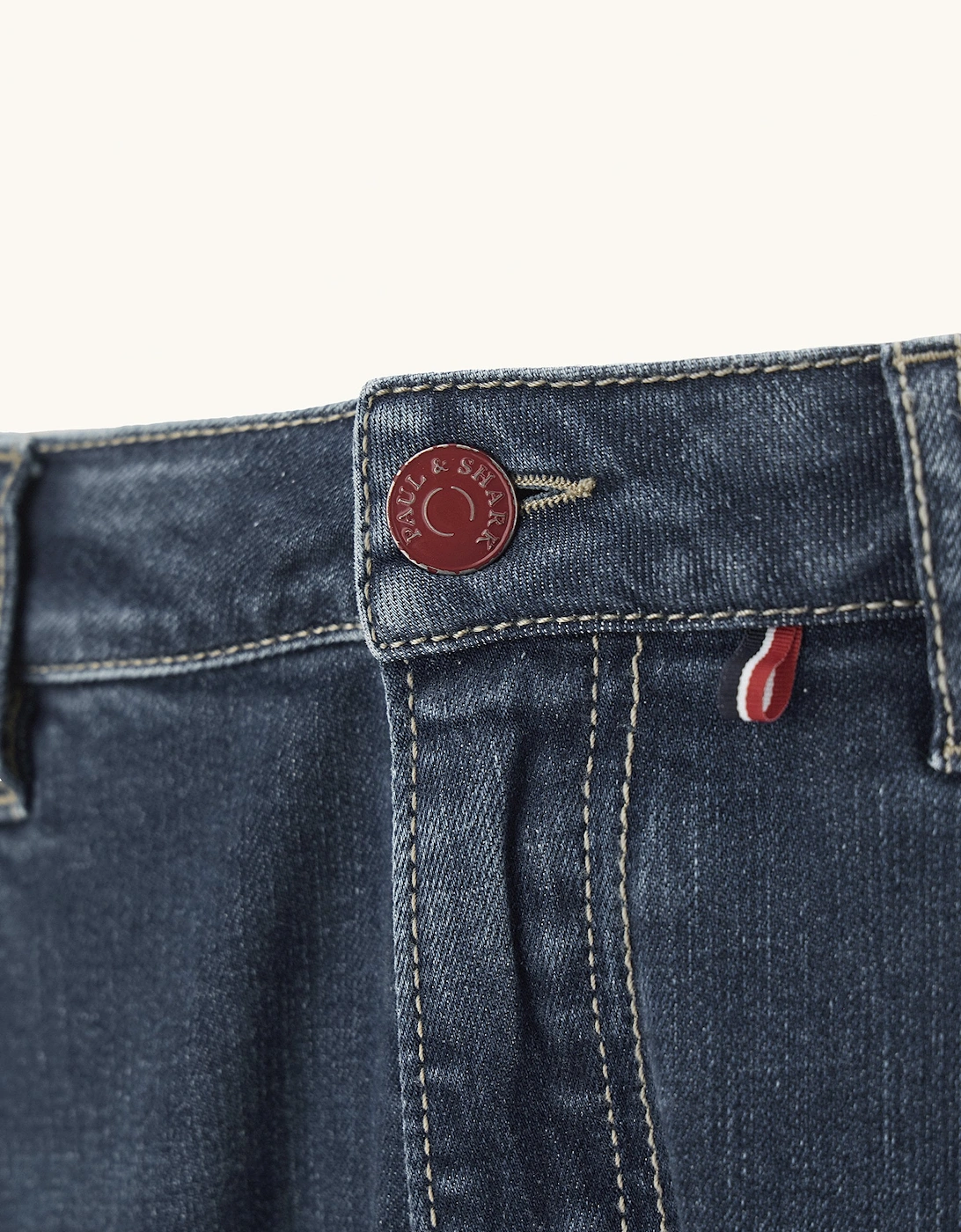 Red Rivet Giza Cotton stretch Jeans