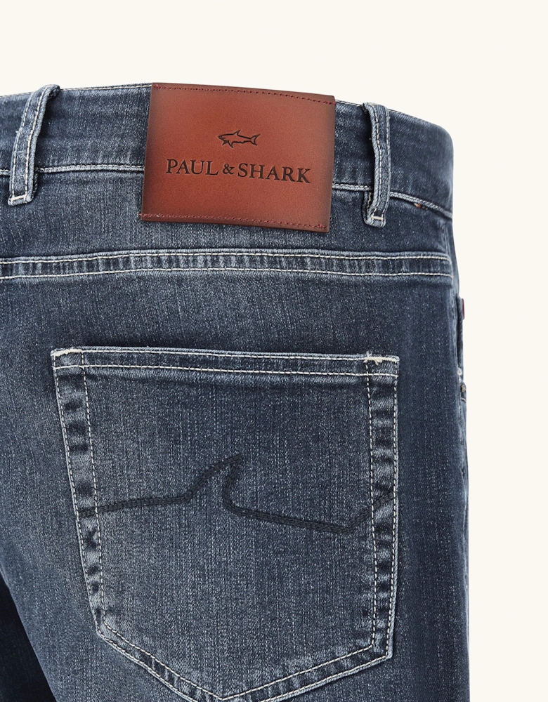 Red Rivet Giza Cotton stretch Jeans