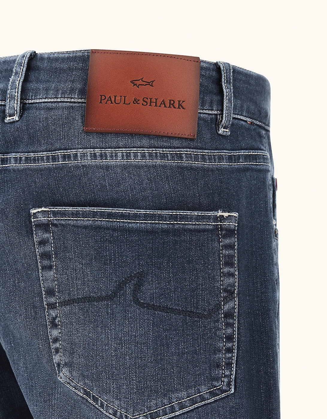 Red Rivet Giza Cotton stretch Jeans