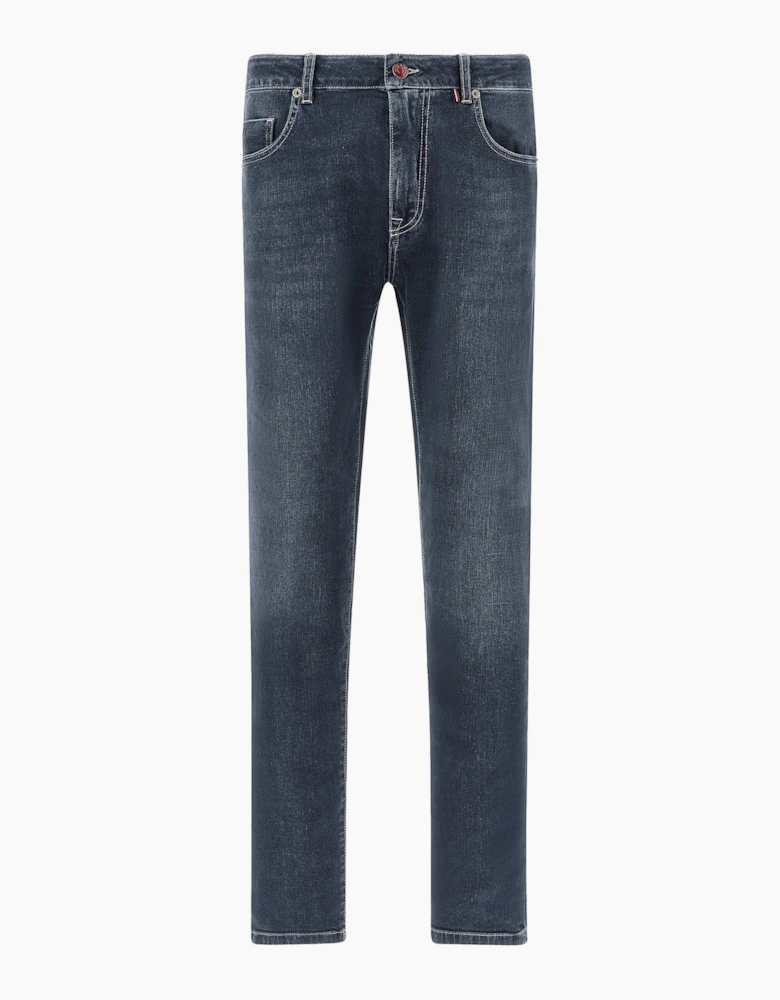 Red Rivet Giza Cotton stretch Jeans