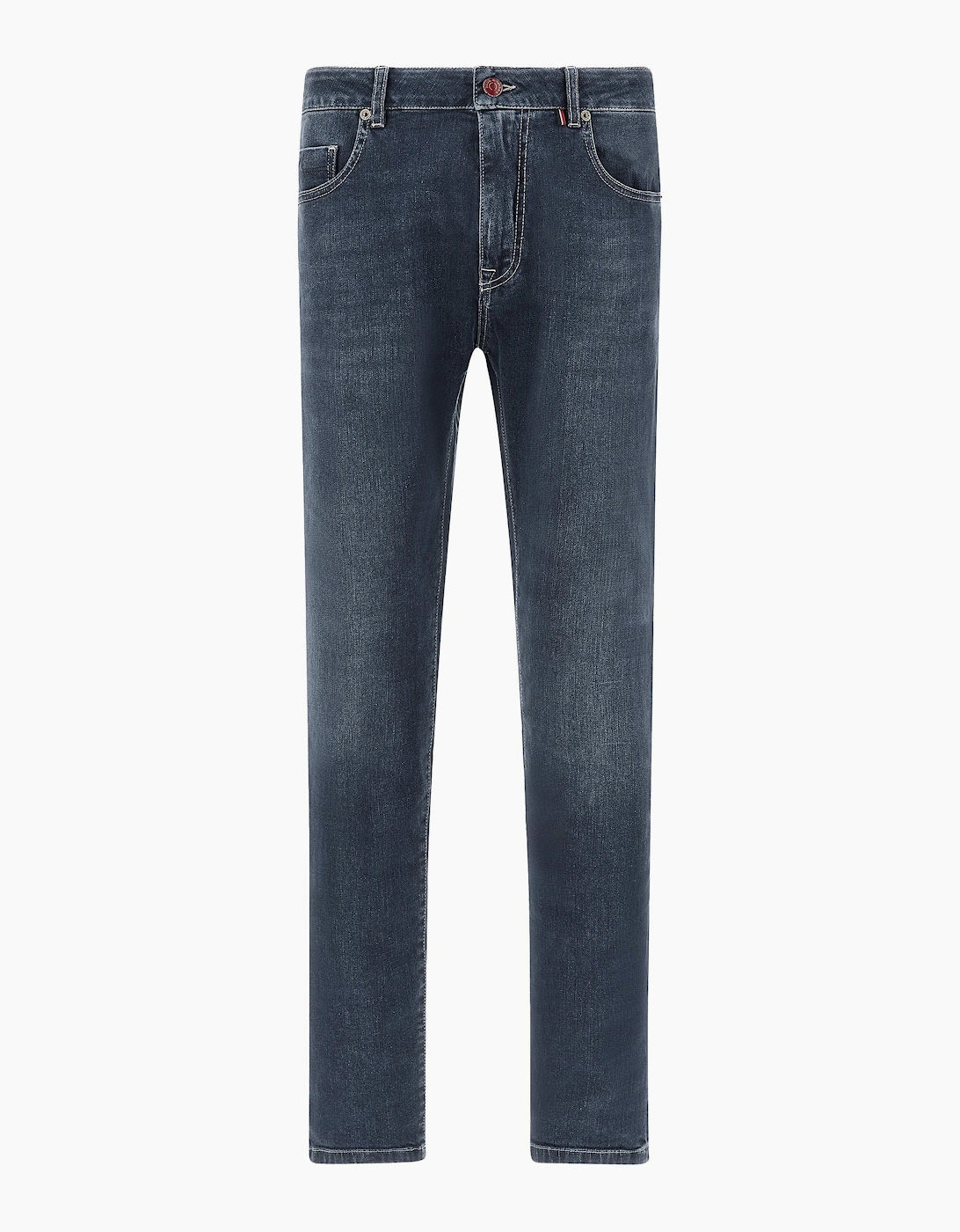 Red Rivet Giza Cotton stretch Jeans, 5 of 4