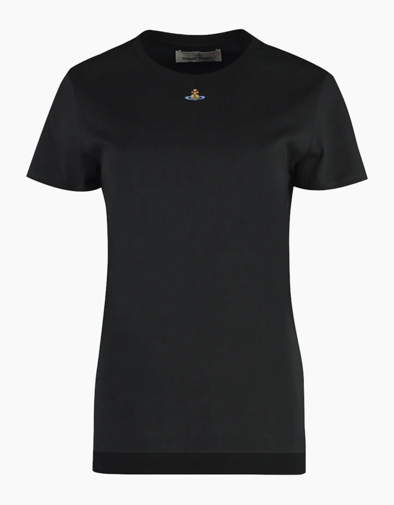 Orb Peru T-Shirt Black