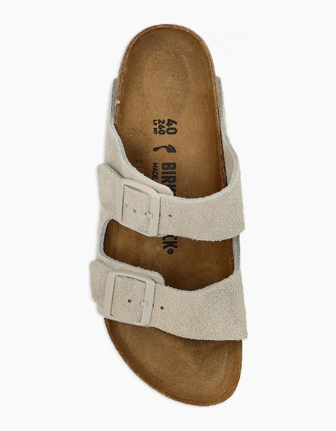 Women Arizona Suede Leather