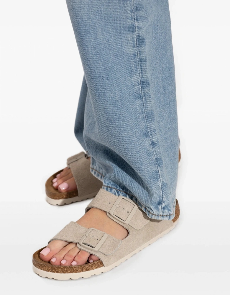 Women Arizona Suede Leather