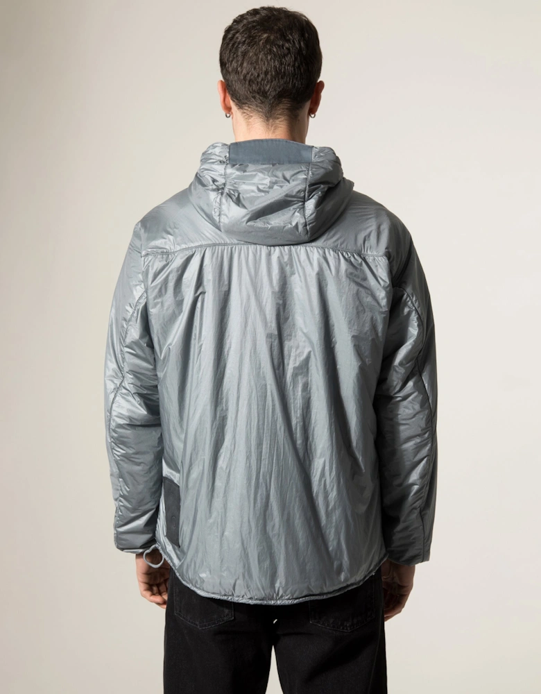 Piece Dyed Ripstop Primaloft Mid Layer Jacket