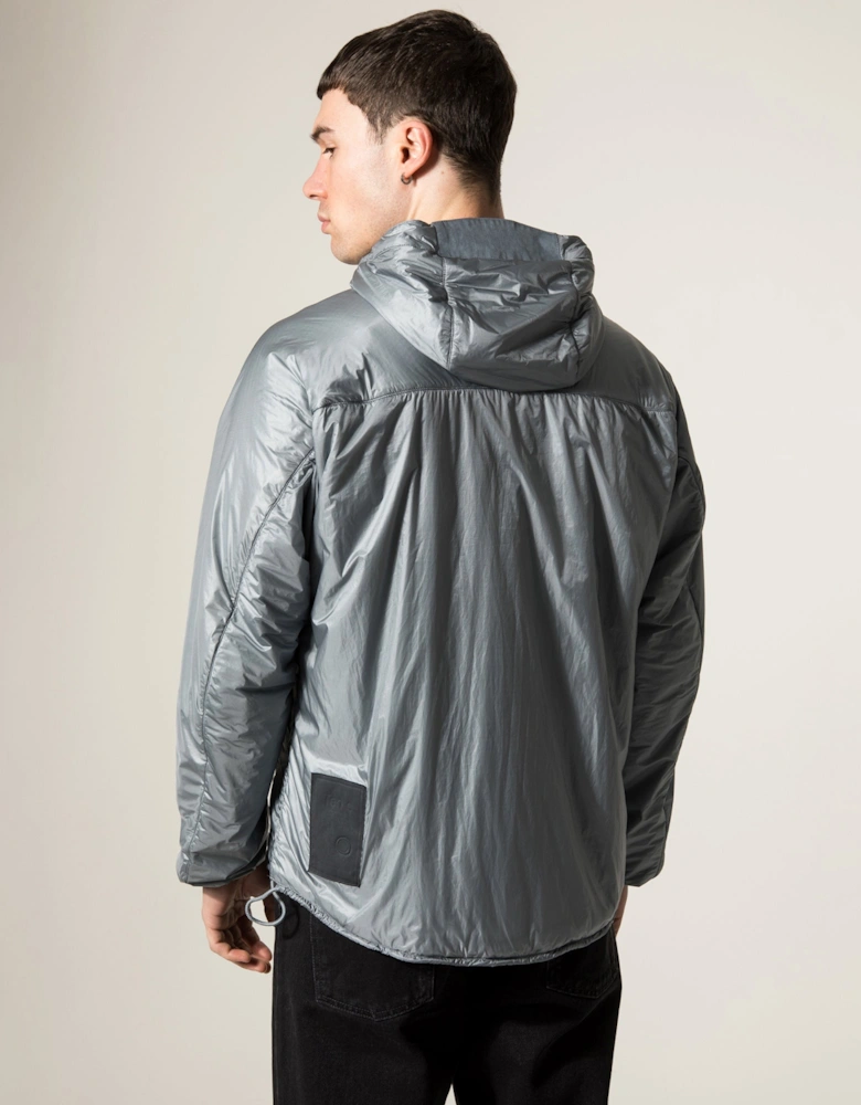 Piece Dyed Ripstop Primaloft Mid Layer Jacket