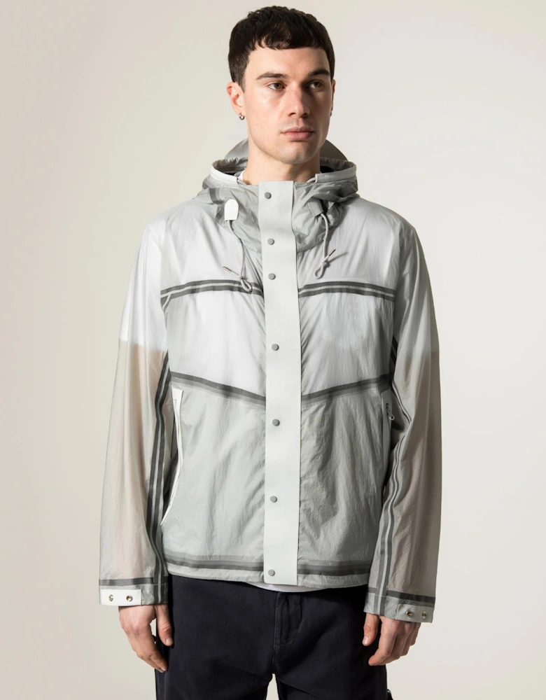 Nastrati Combo Bonded Anorak Jacket