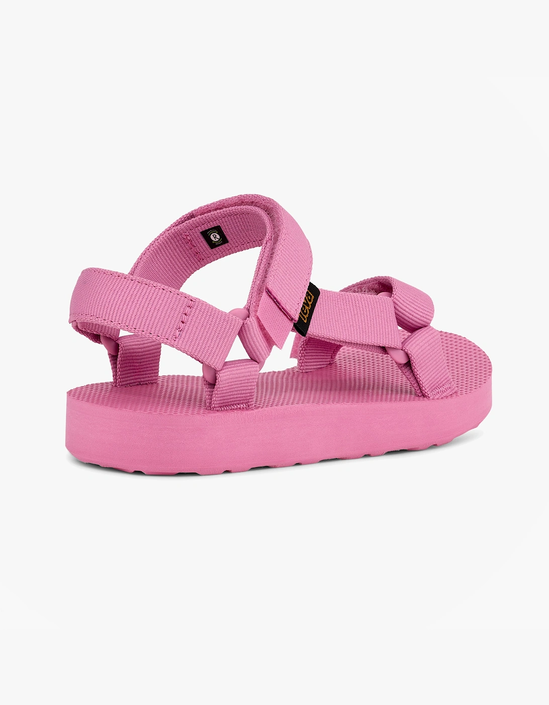 ORIGINAL UNIVERSAL Girls Ankle Strap Sandals Fuchsia Pink