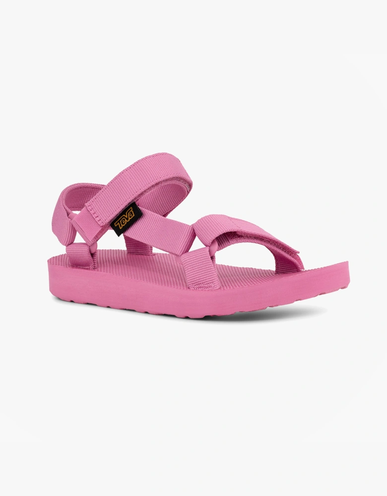 ORIGINAL UNIVERSAL Girls Ankle Strap Sandals Fuchsia Pink