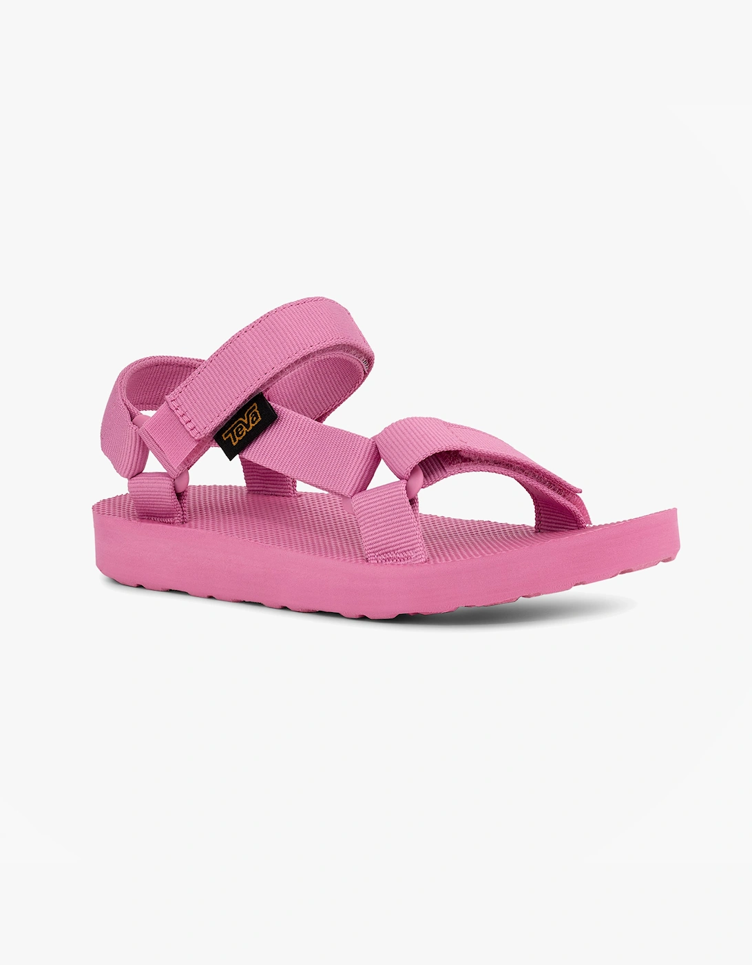 ORIGINAL UNIVERSAL Girls Ankle Strap Sandals Fuchsia Pink