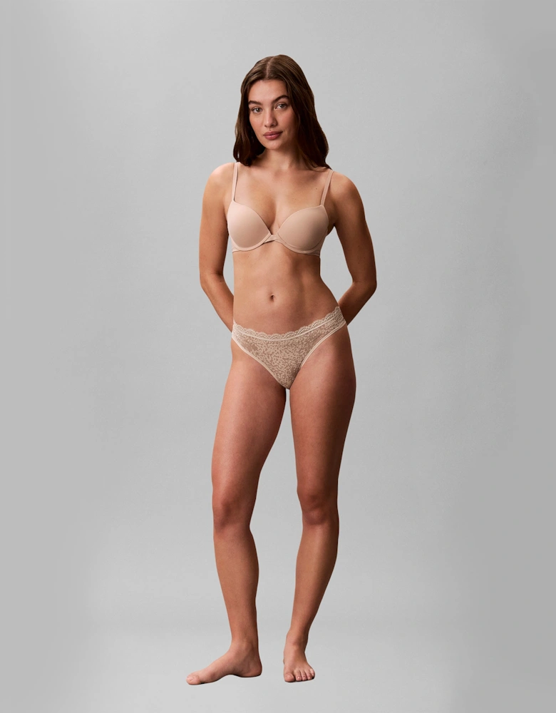 Calvin Klein THONG Womens Thong Multicoloured