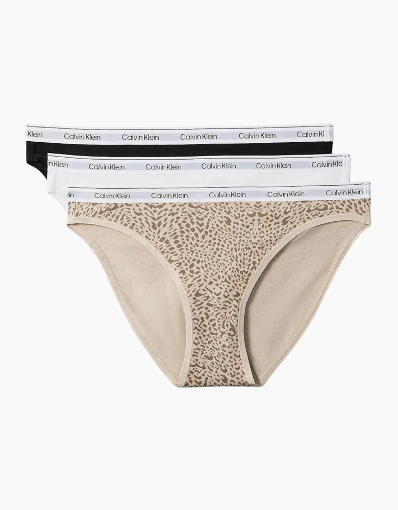 Calvin Klein BIKINI Womens Bikini Multicoloured