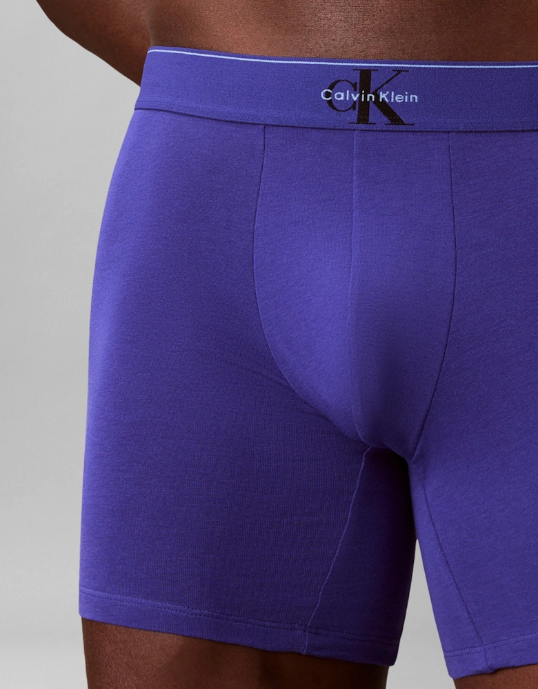 Calvin Klein BOXER BRIEF Mens Boxer Briefs Multicoloured