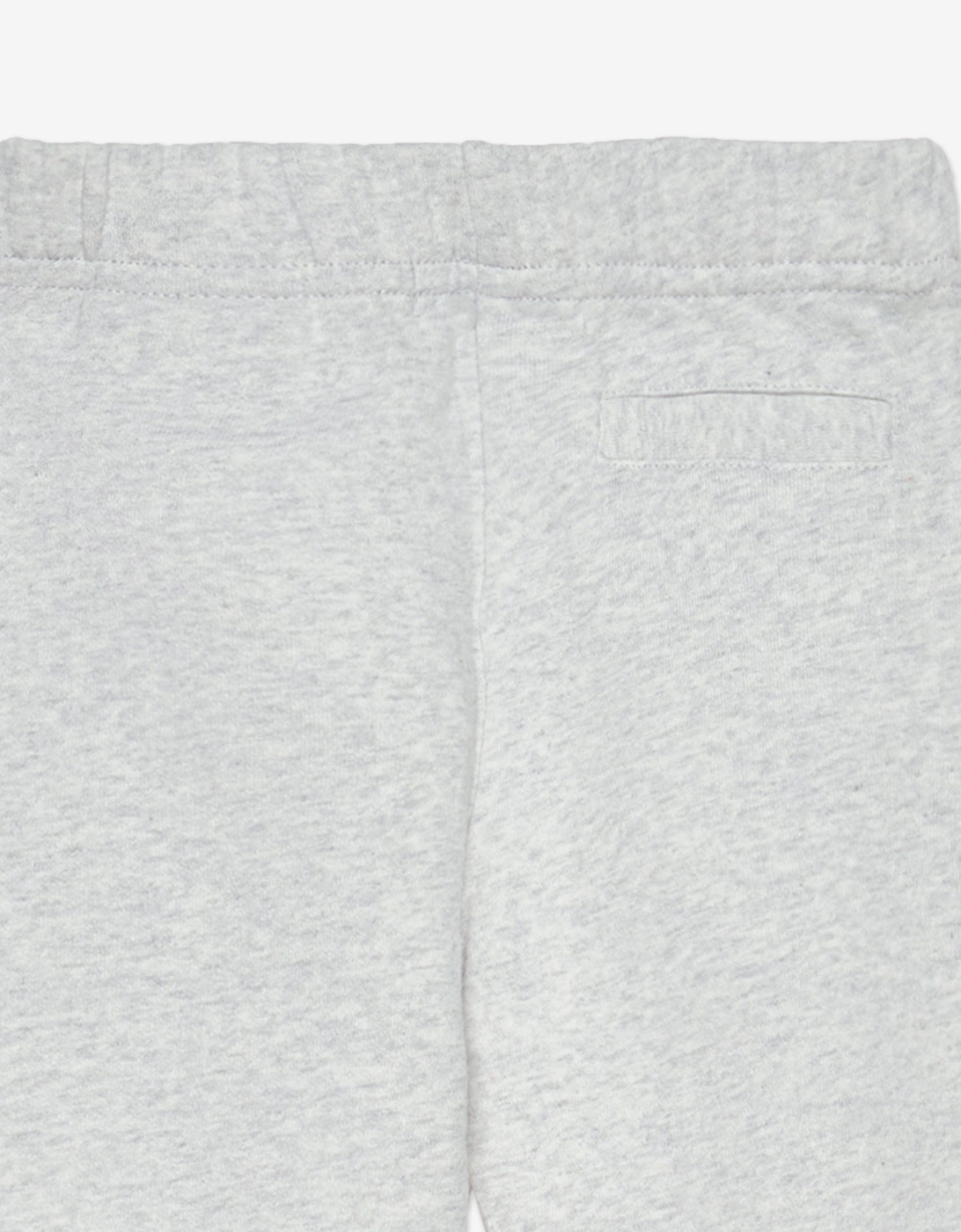 Baby Boys Overlogo Joggers in Grey
