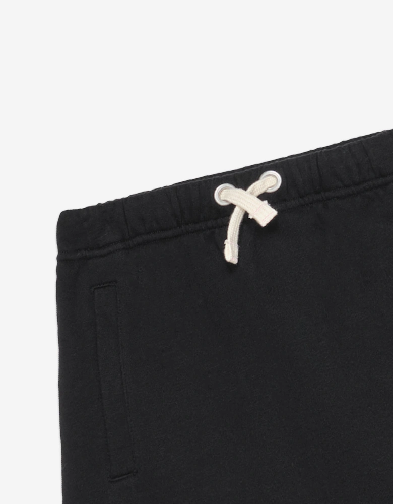 Girls Overlogo Sweat Skirt in Black