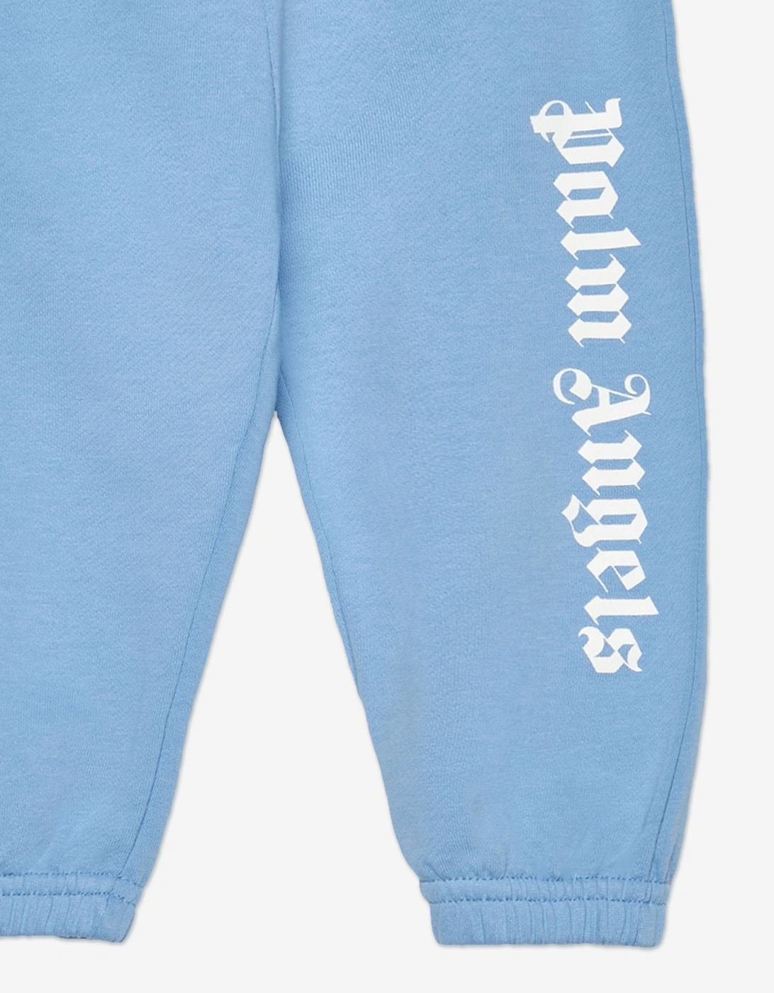 Baby Boys Overlogo Joggers in Blue