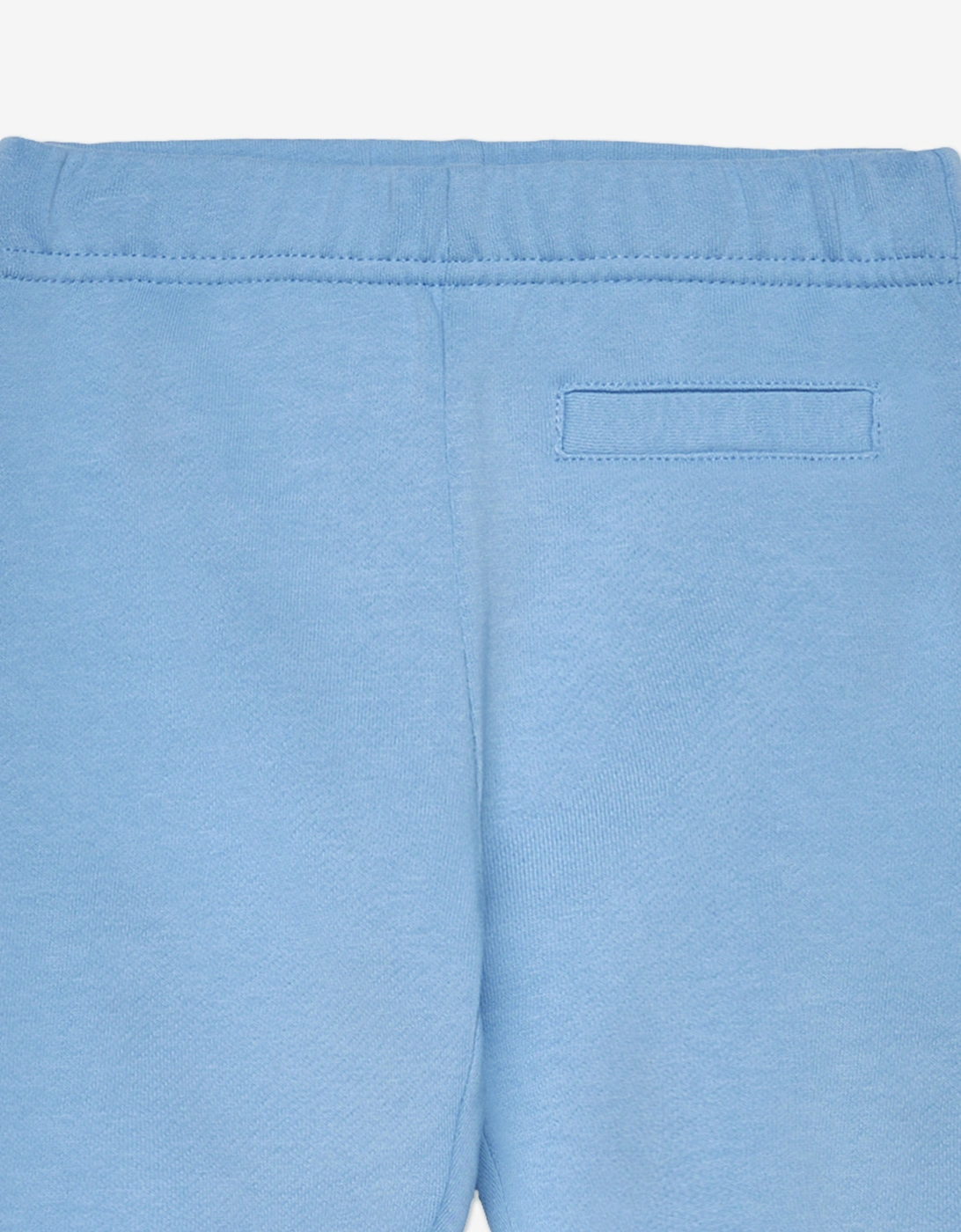 Baby Boys Overlogo Joggers in Blue