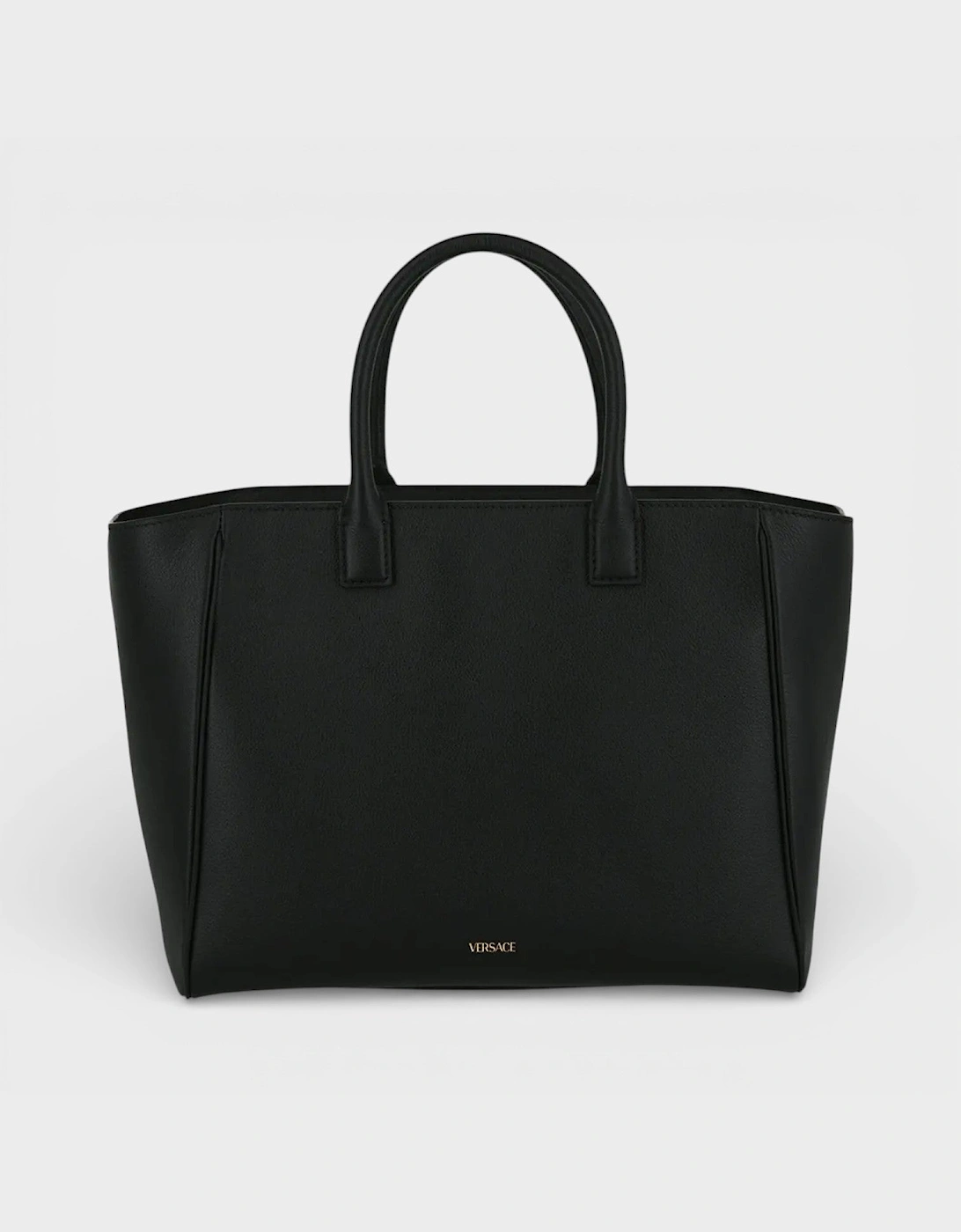 La Medusa Medium Tote Bag Black