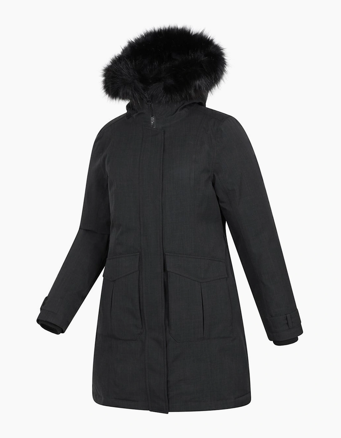 Womens/Ladies Aurora Down Jacket