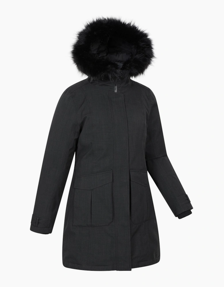 Womens/Ladies Aurora Down Jacket